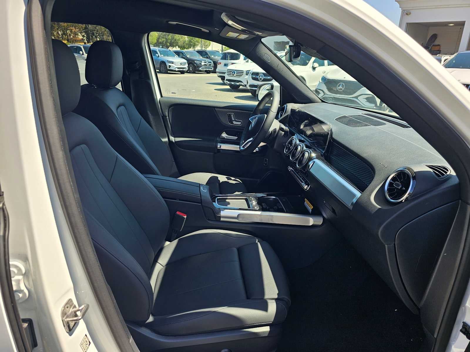 2026 Mercedes-Benz GLB 250 SUV