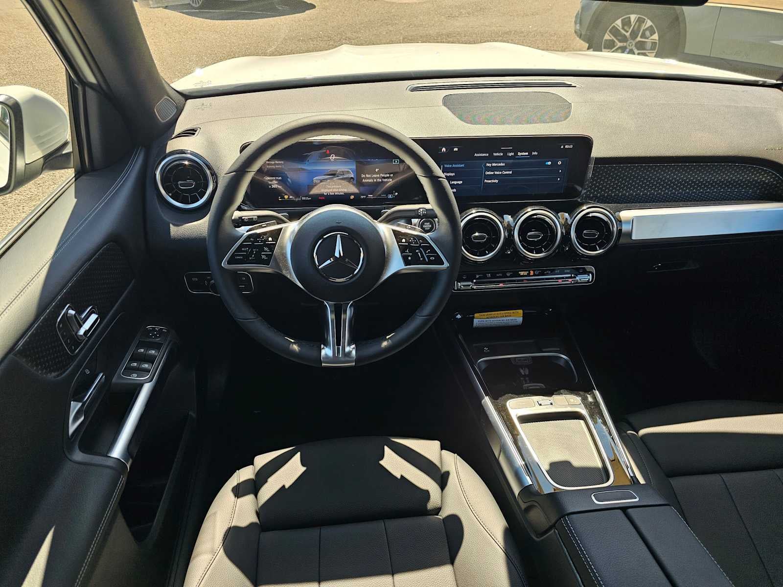 2026 Mercedes-Benz GLB 250 SUV
