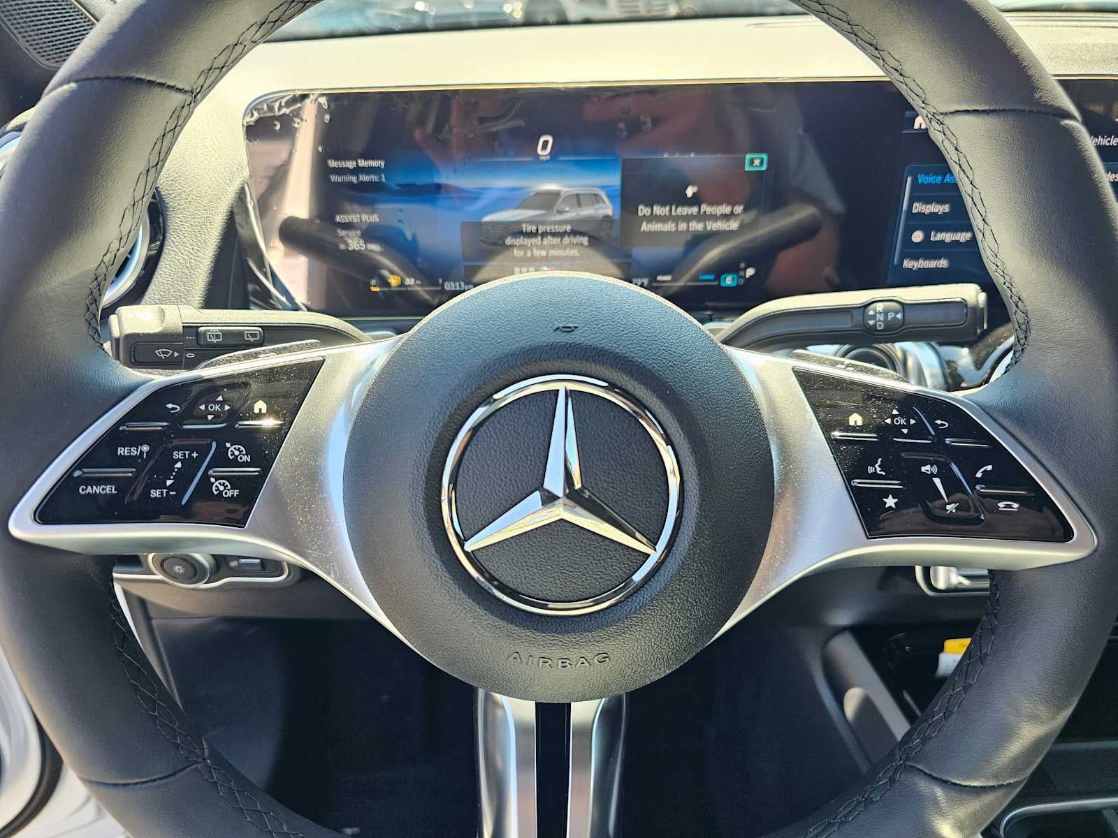 2026 Mercedes-Benz GLB 250 SUV