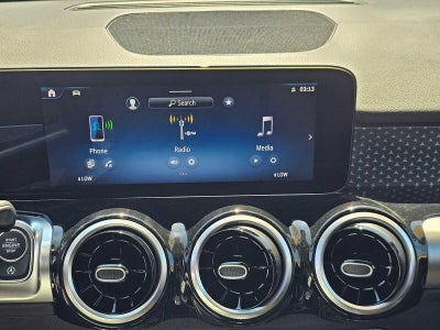 2026 Mercedes-Benz GLB 250 SUV