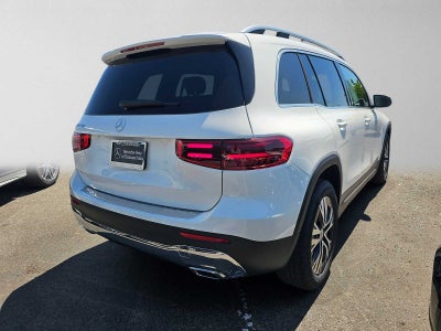 2026 Mercedes-Benz GLB 250 SUV