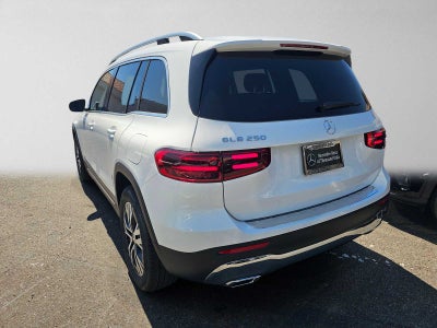 2026 Mercedes-Benz GLB 250 SUV
