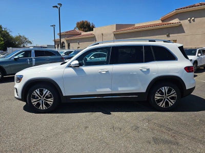 2026 Mercedes-Benz GLB 250 SUV
