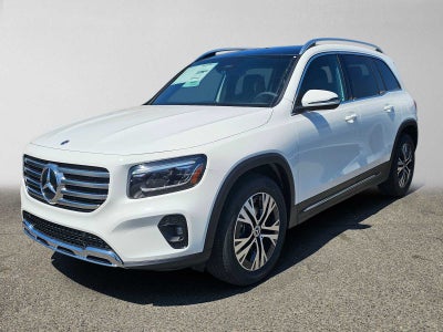 2026 Mercedes-Benz GLB 250 SUV