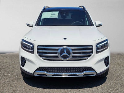 2026 Mercedes-Benz GLB 250 SUV