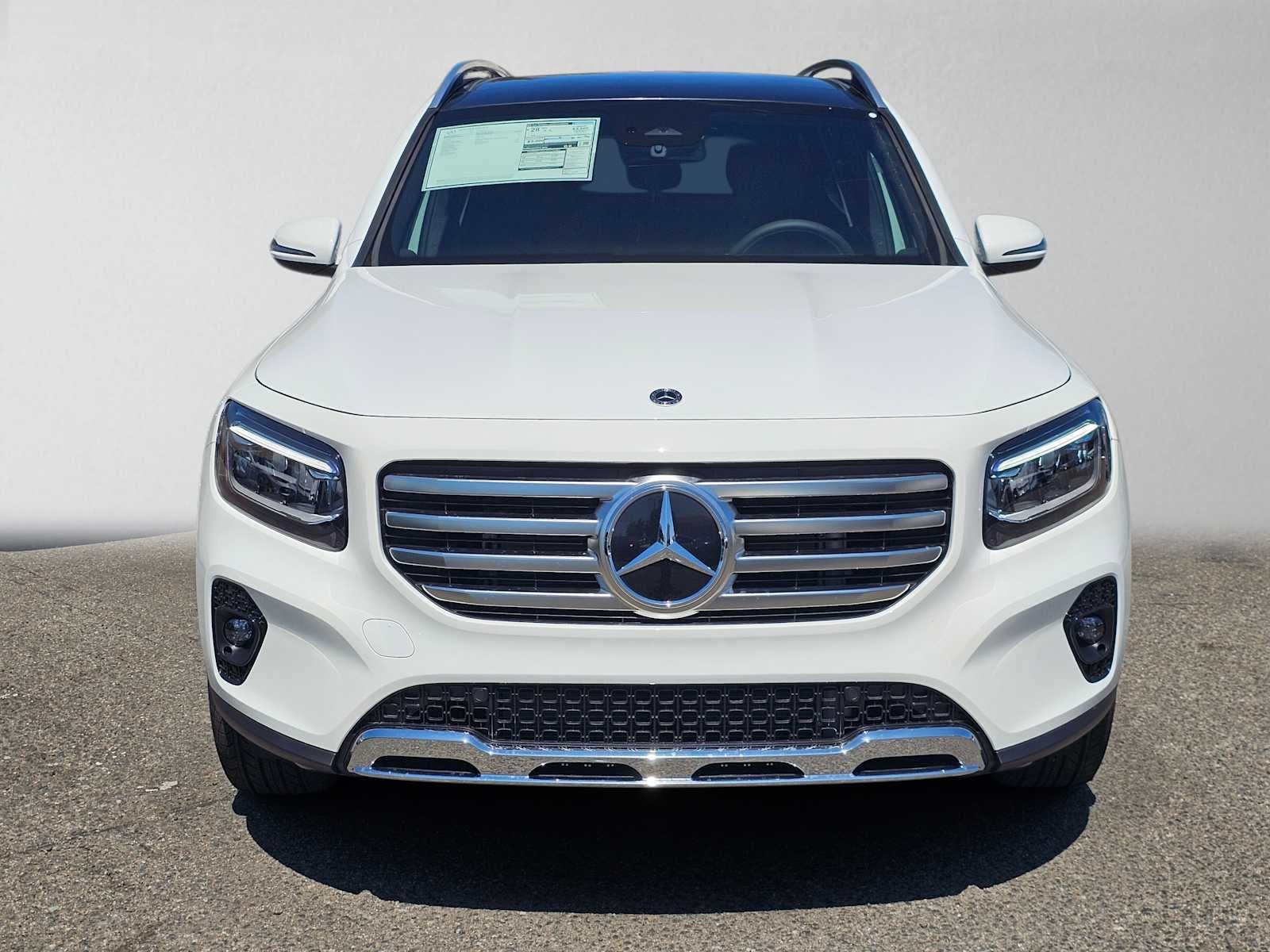 2026 Mercedes-Benz GLB 250 SUV