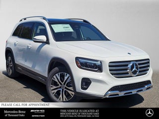 2026 Mercedes-Benz GLB 250 SUV