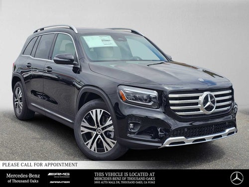 2026 Mercedes-Benz GLB 250 SUV
