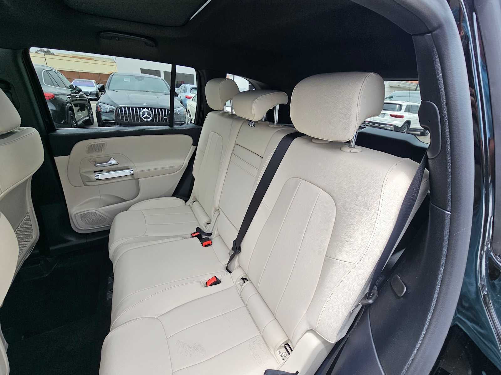 2026 Mercedes-Benz GLB 250 SUV