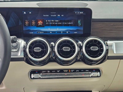 2026 Mercedes-Benz GLB 250 SUV