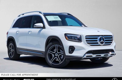 2026 Mercedes-Benz GLB 250 SUV