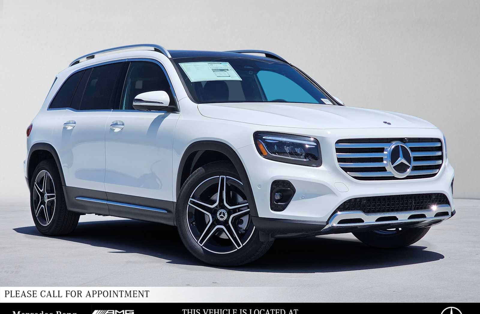 2026 Mercedes-Benz GLB 250 SUV