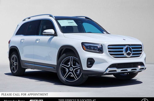2026 Mercedes-Benz GLB 250 SUV