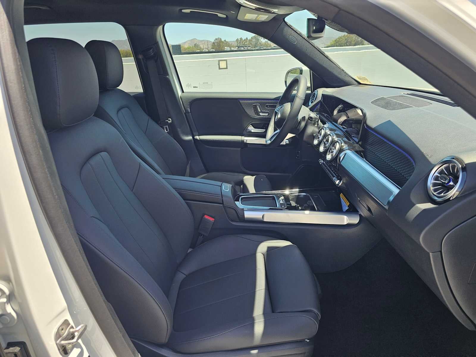 2026 Mercedes-Benz GLB 250 SUV