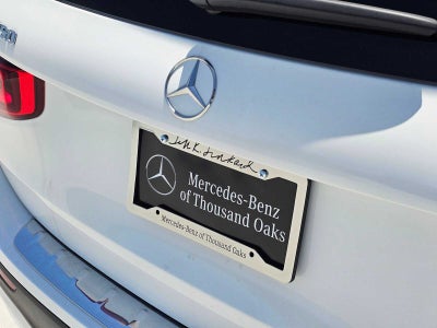 2026 Mercedes-Benz GLB 250 SUV