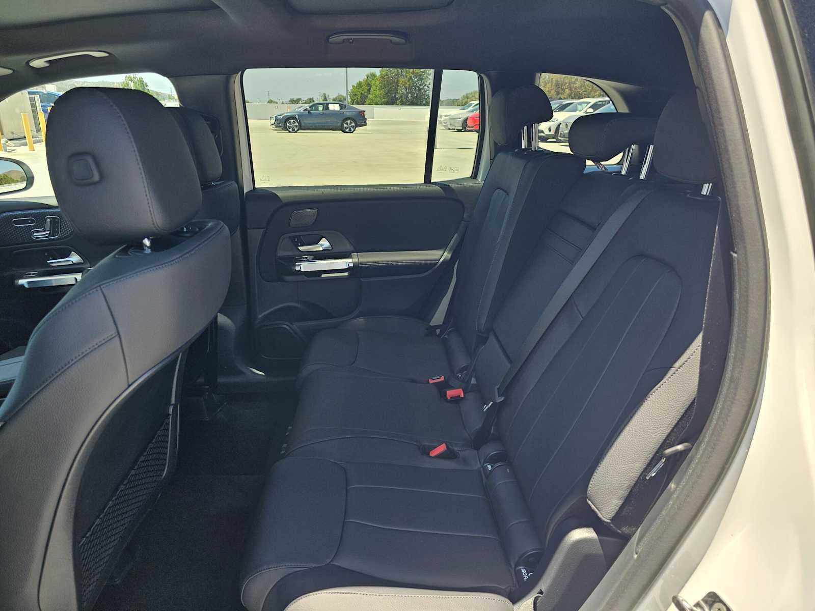 2026 Mercedes-Benz GLB 250 SUV