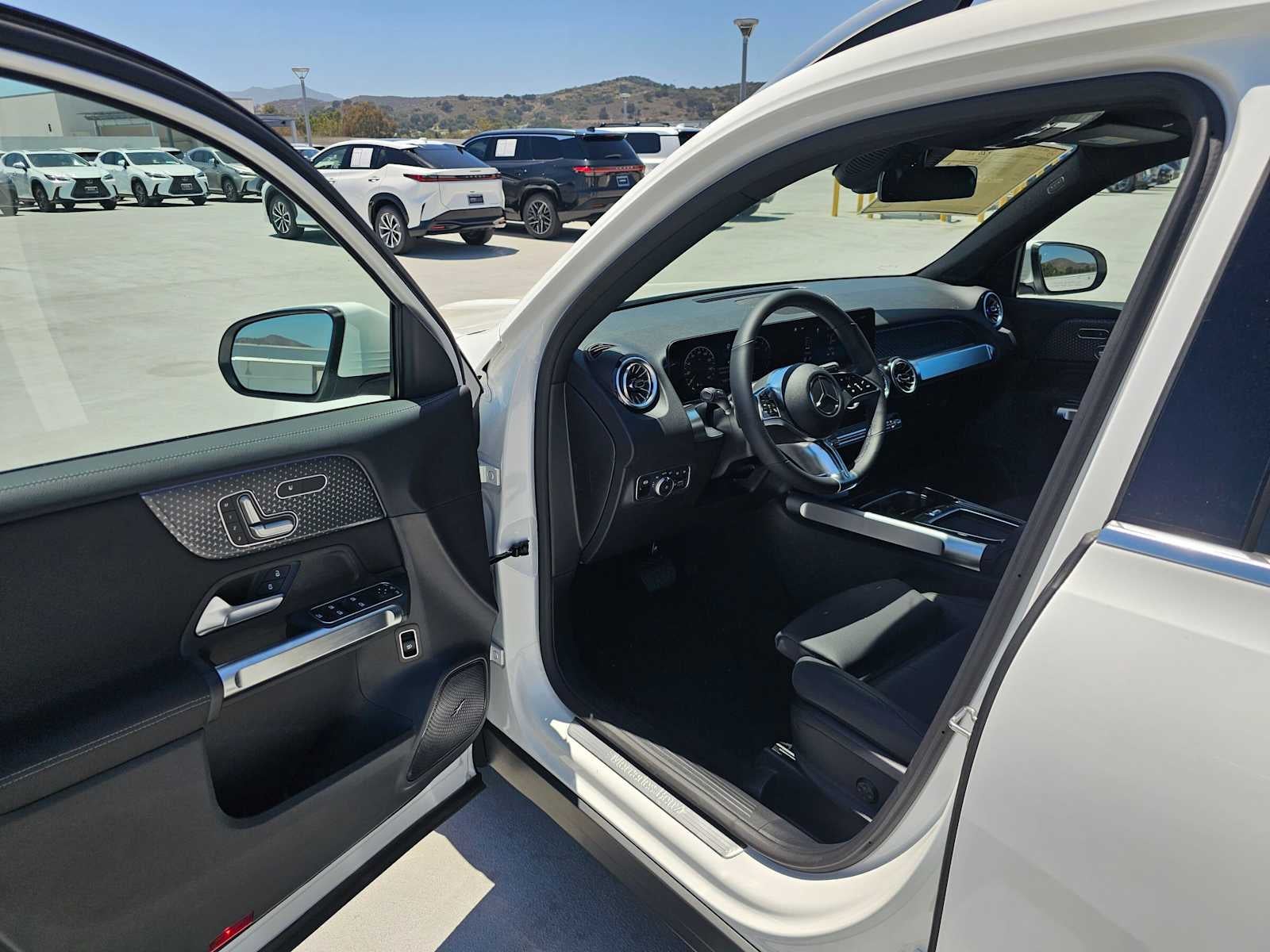 2026 Mercedes-Benz GLB 250 SUV