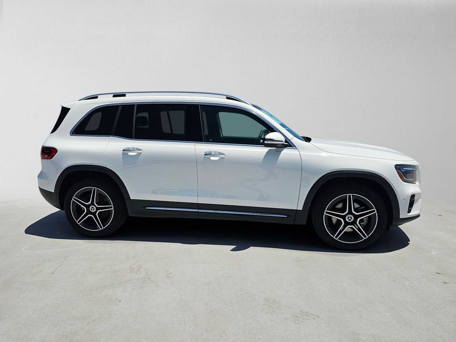 2026 Mercedes-Benz GLB 250 SUV