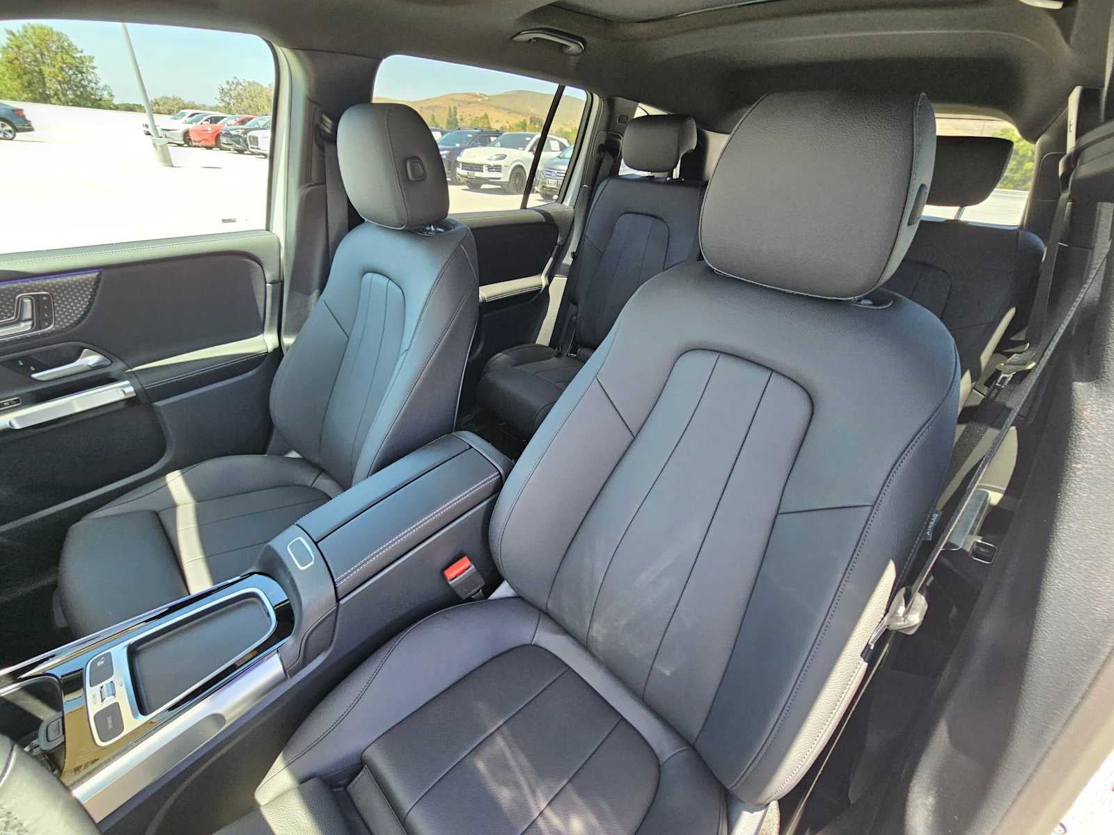 2026 Mercedes-Benz GLB 250 SUV