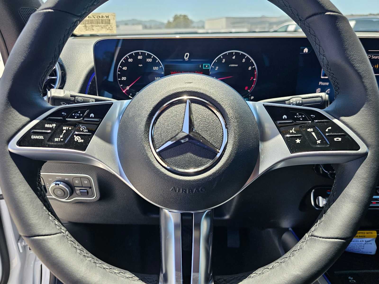 2026 Mercedes-Benz GLB 250 SUV