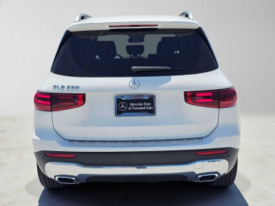 2026 Mercedes-Benz GLB 250 SUV
