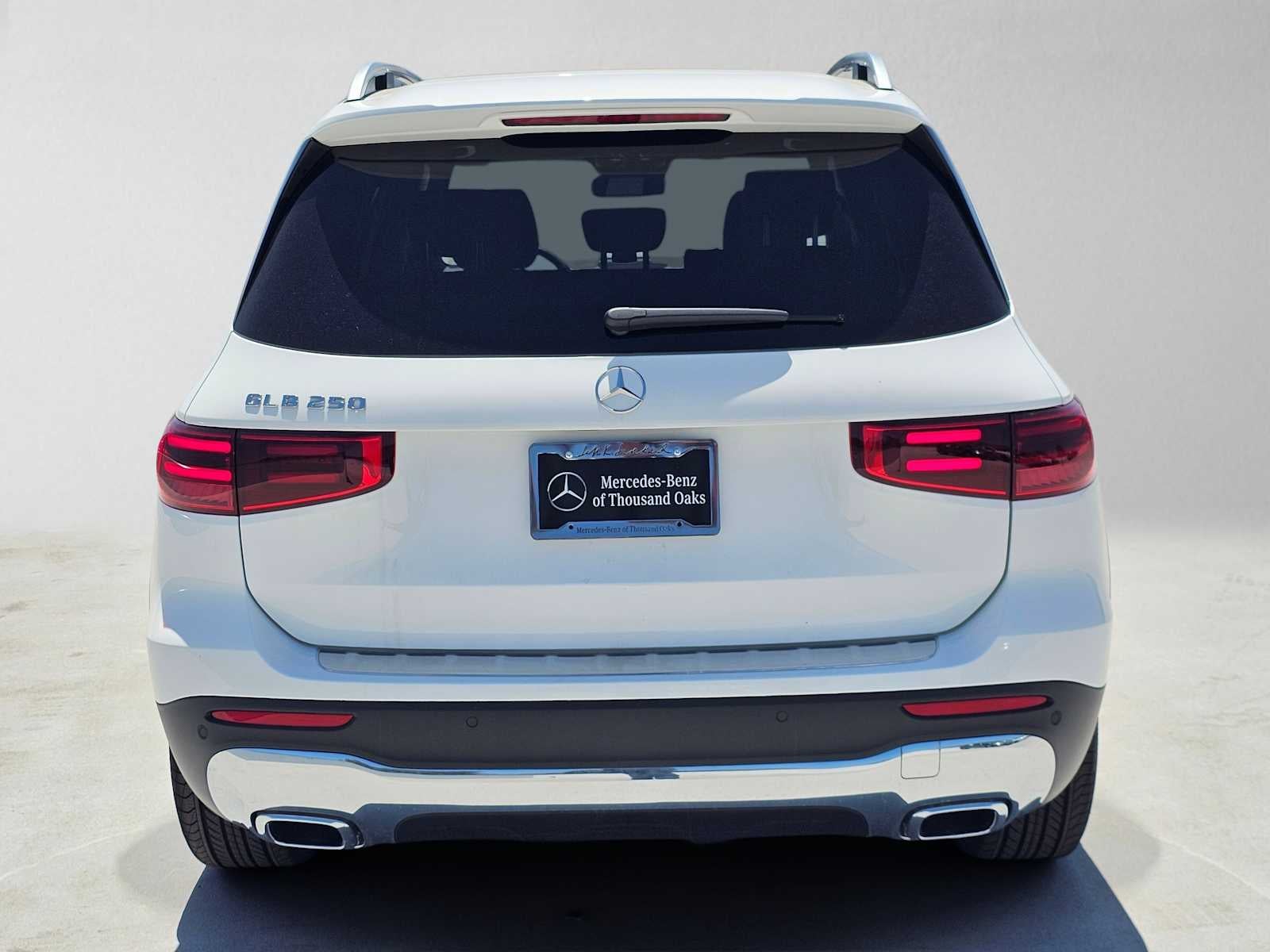 2026 Mercedes-Benz GLB 250 SUV