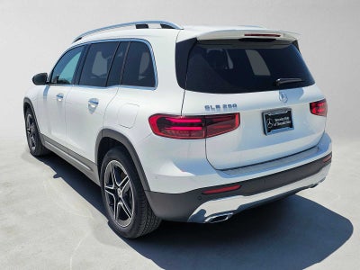2026 Mercedes-Benz GLB 250 SUV