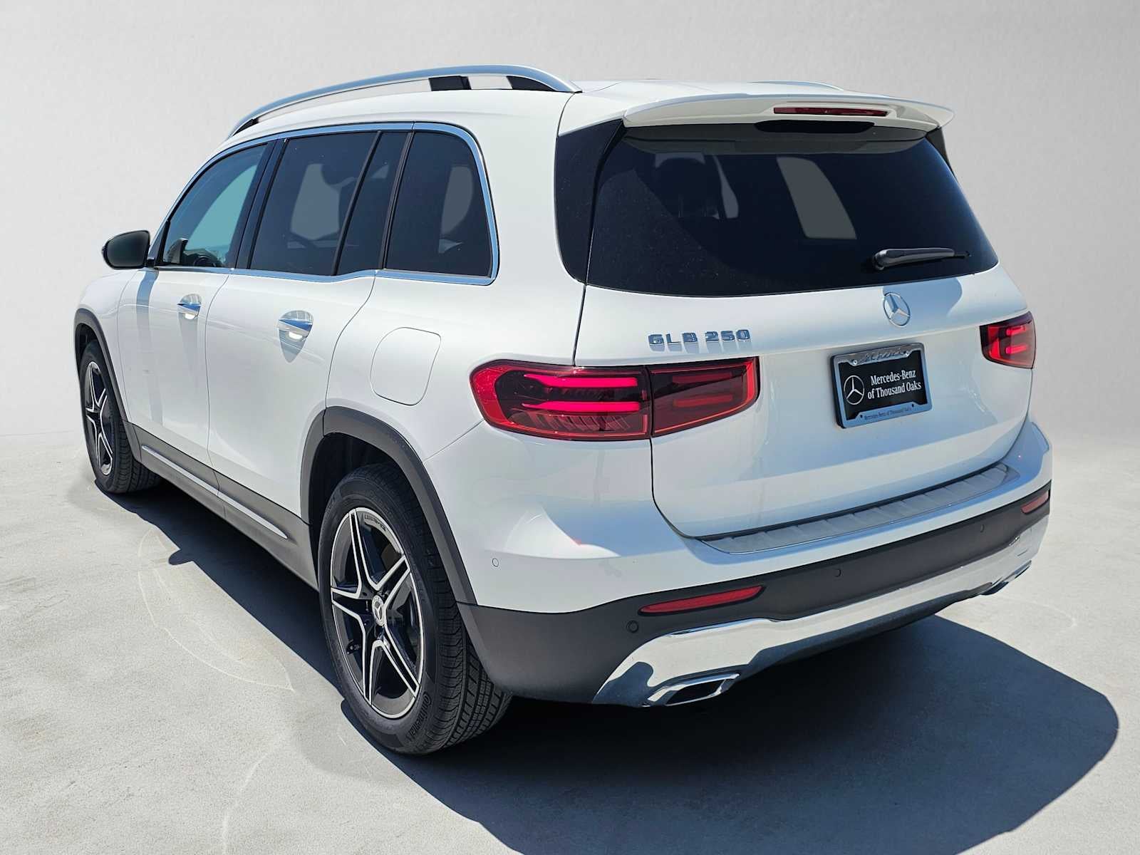 2026 Mercedes-Benz GLB 250 SUV