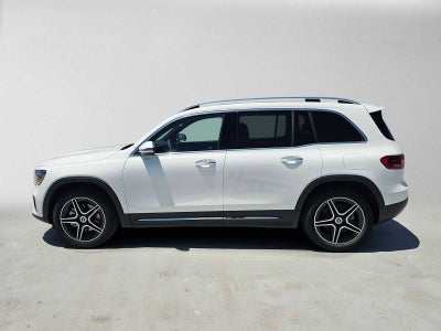 2026 Mercedes-Benz GLB 250 SUV