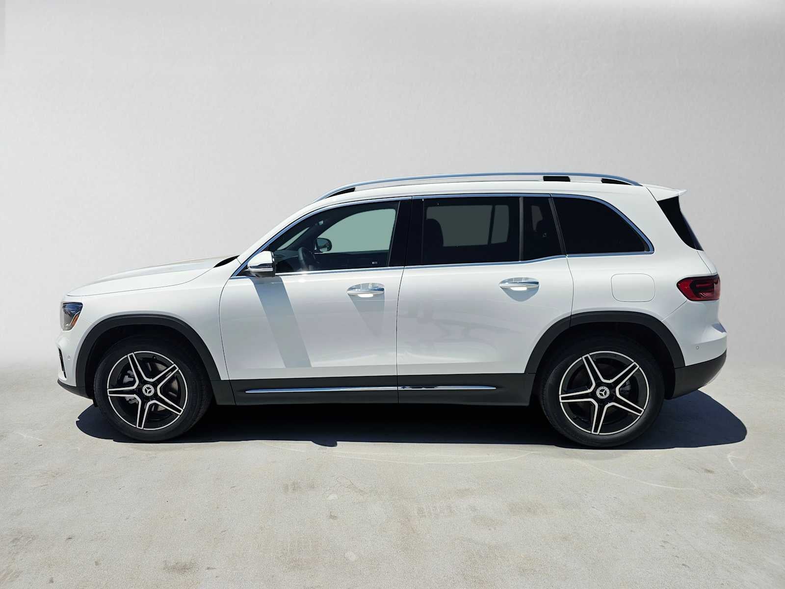 2026 Mercedes-Benz GLB 250 SUV