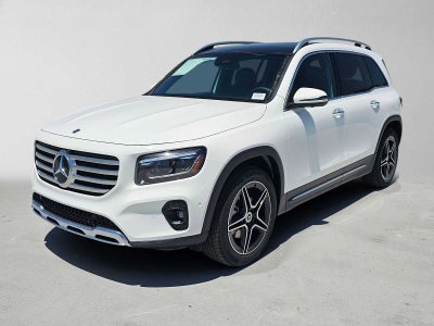 2026 Mercedes-Benz GLB 250 SUV