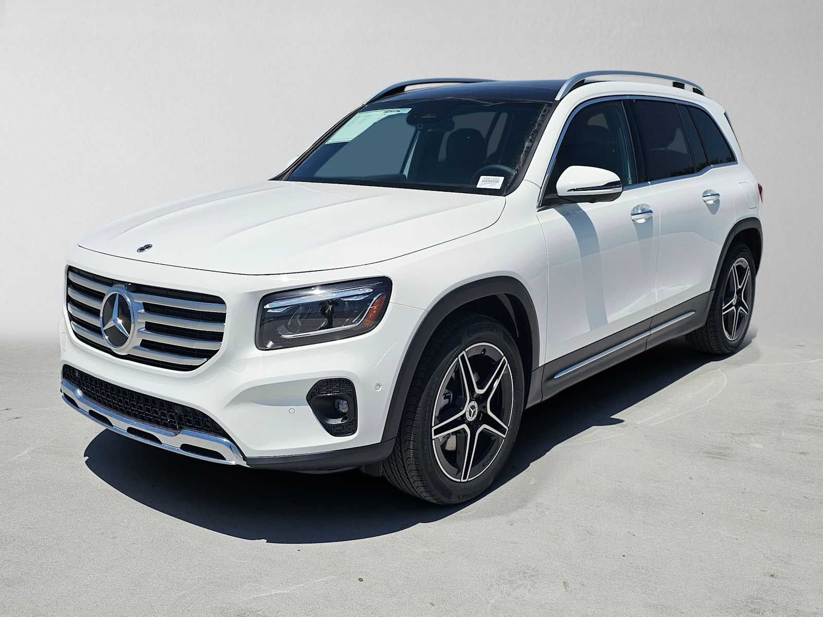2026 Mercedes-Benz GLB 250 SUV