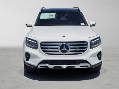2026 Mercedes-Benz GLB 250 SUV