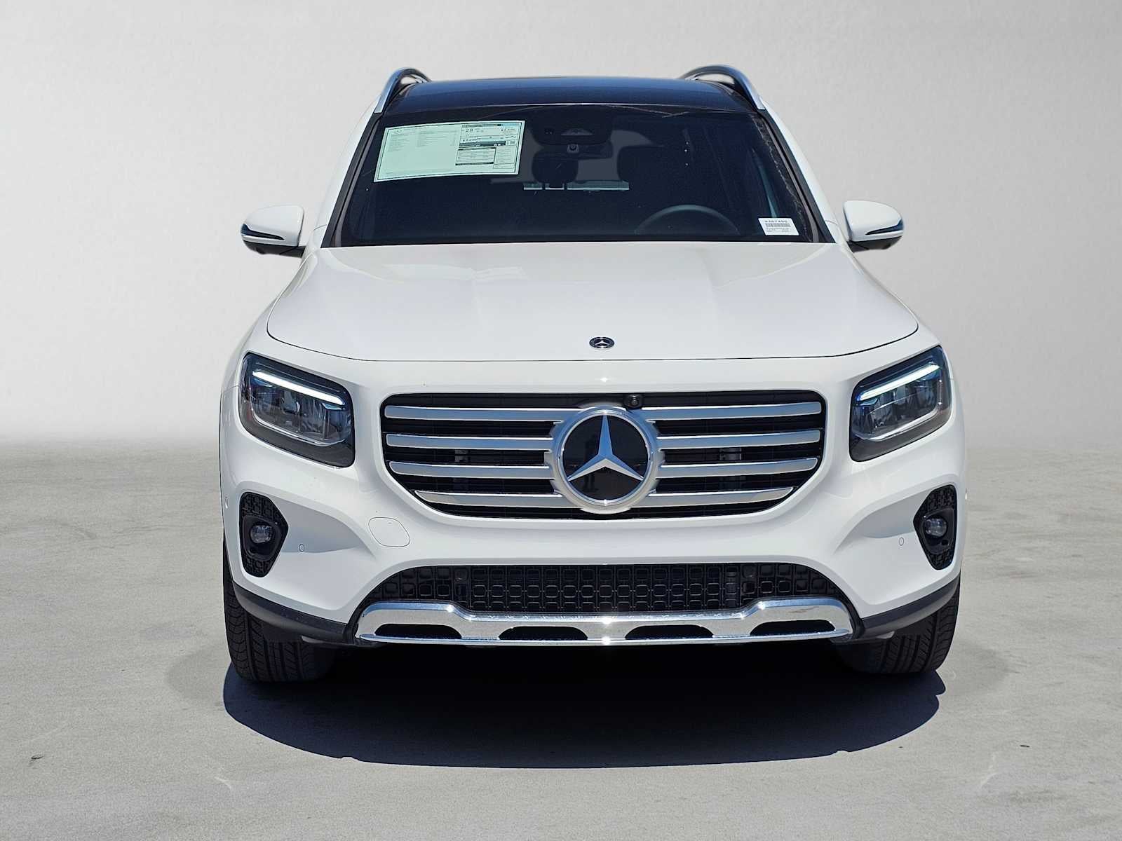 2026 Mercedes-Benz GLB 250 SUV
