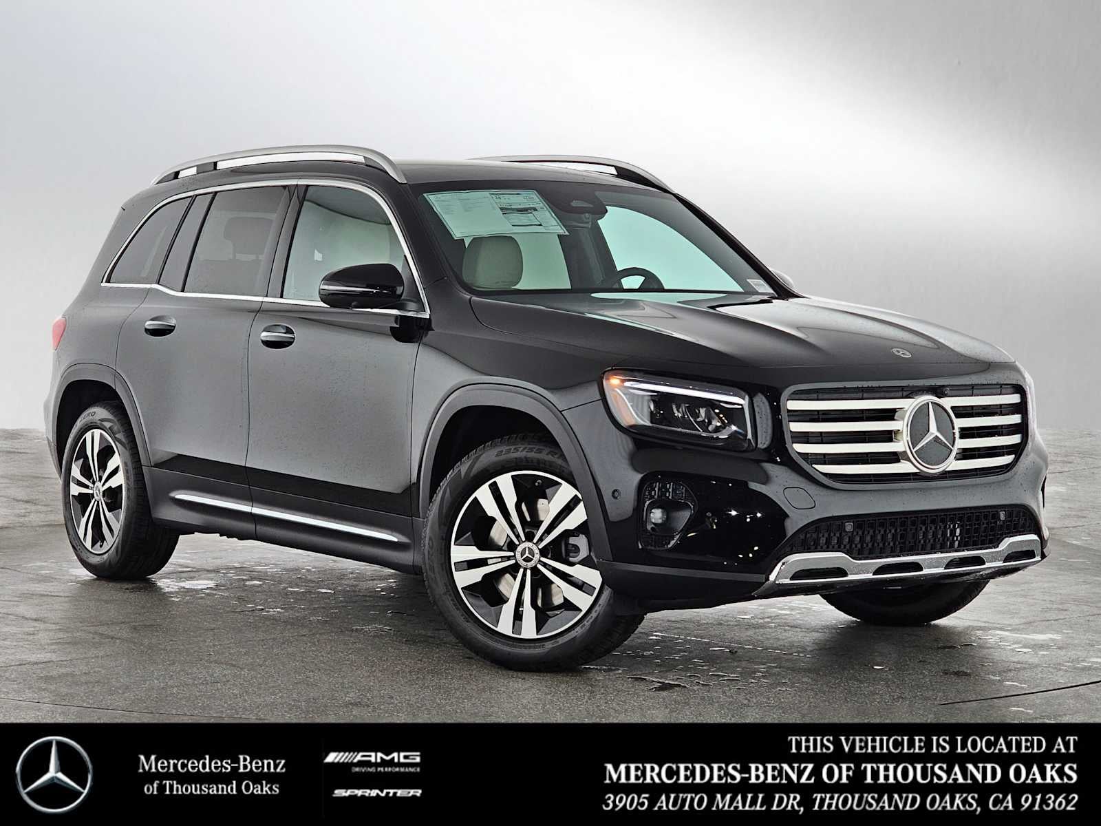 2026 Mercedes-Benz GLB 250 SUV