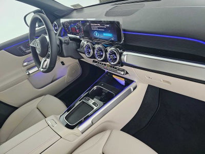 2026 Mercedes-Benz GLB 250 SUV