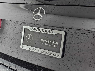 2026 Mercedes-Benz GLB 250 SUV