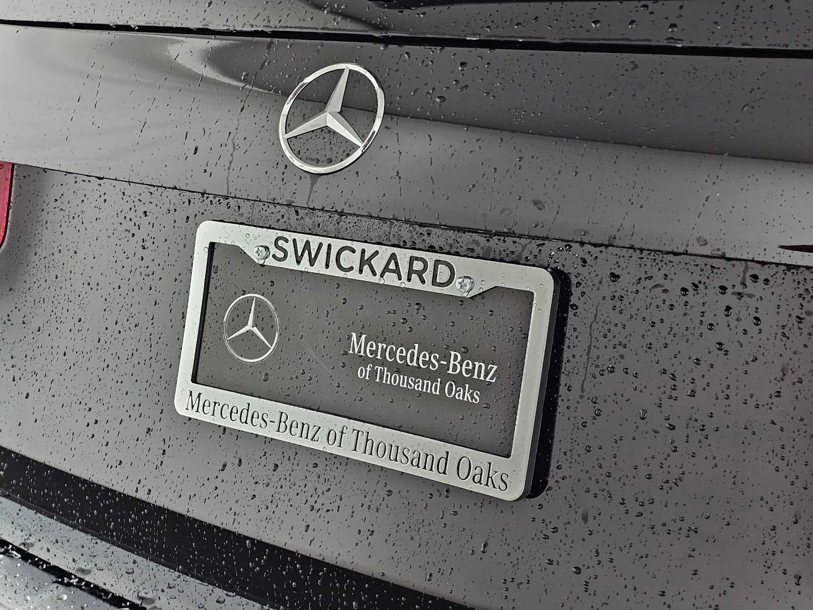 2026 Mercedes-Benz GLB 250 SUV