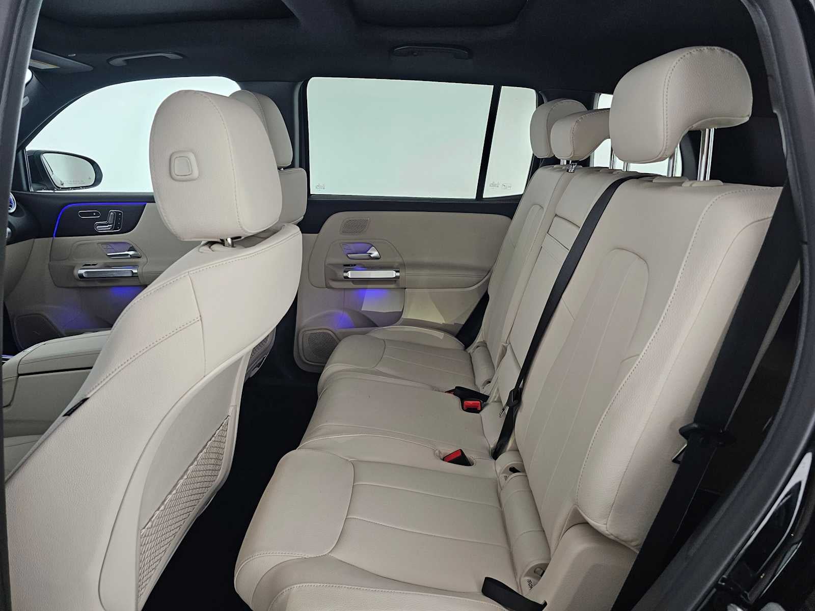 2026 Mercedes-Benz GLB 250 SUV