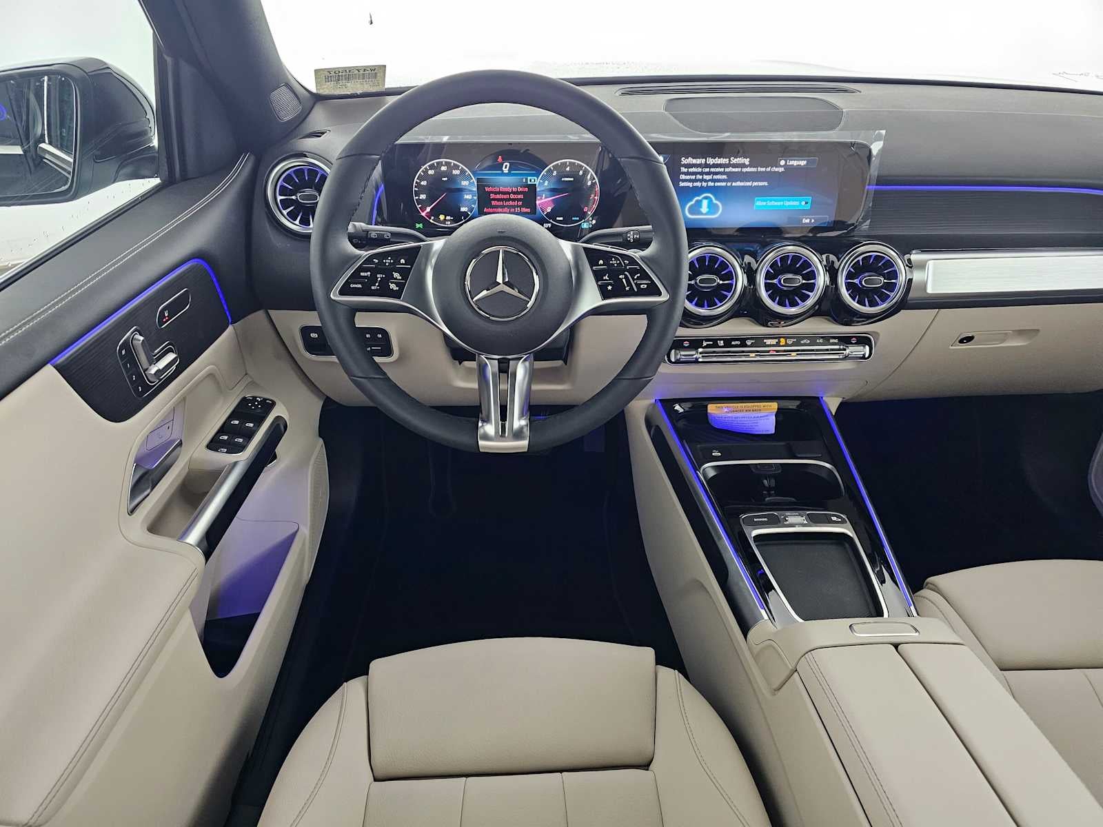 2026 Mercedes-Benz GLB 250 SUV