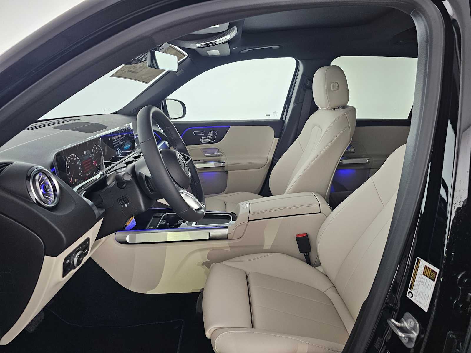 2026 Mercedes-Benz GLB 250 SUV