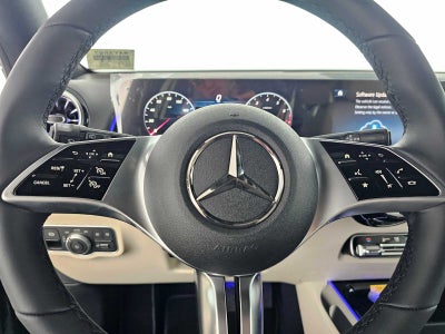 2026 Mercedes-Benz GLB 250 SUV