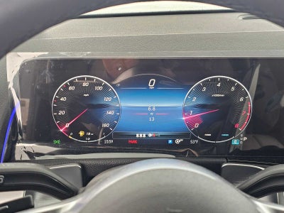 2026 Mercedes-Benz GLB 250 SUV