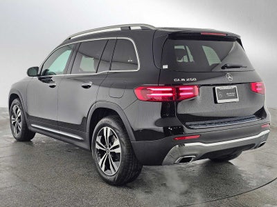2026 Mercedes-Benz GLB 250 SUV