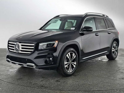 2026 Mercedes-Benz GLB 250 SUV