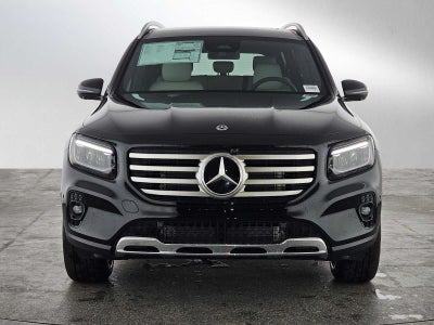 2026 Mercedes-Benz GLB 250 SUV