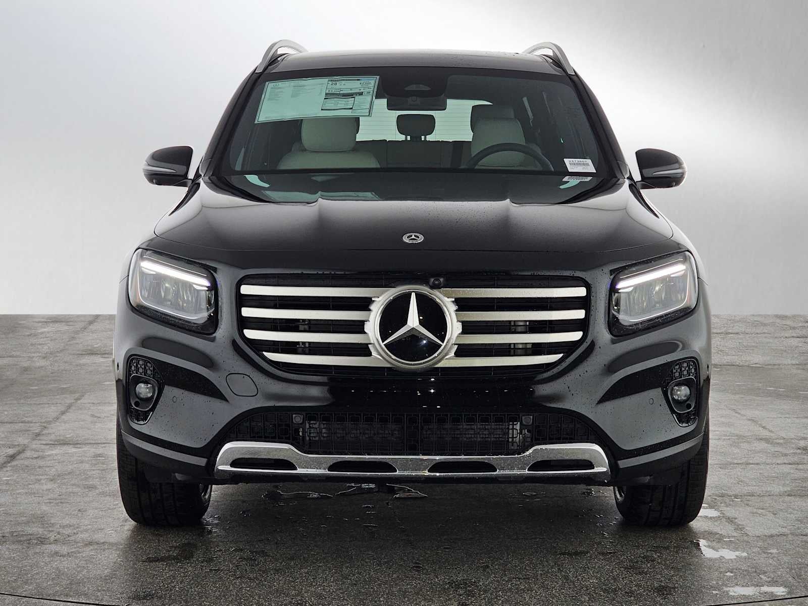 2026 Mercedes-Benz GLB 250 SUV