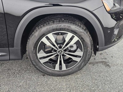 2026 Mercedes-Benz GLB 250 SUV