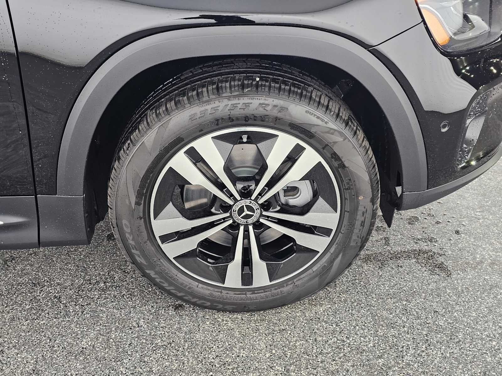 2026 Mercedes-Benz GLB 250 SUV