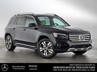 2026 Mercedes-Benz GLB 250 GLB 250